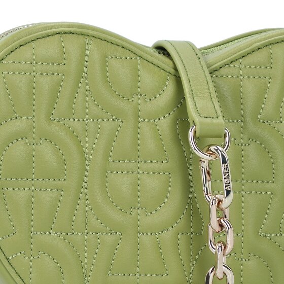 AIGNER Fashion Schoudertas Leer 19 cm