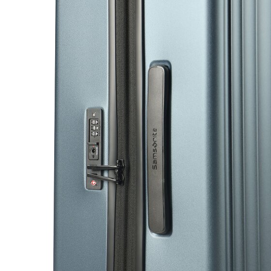 Samsonite Fyrm 4 wielen Trolley M 67 cm met uitbreidingsplooi