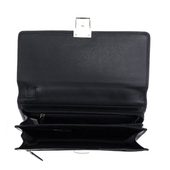 Golden Head Polo Heren tas Leder 23 cm