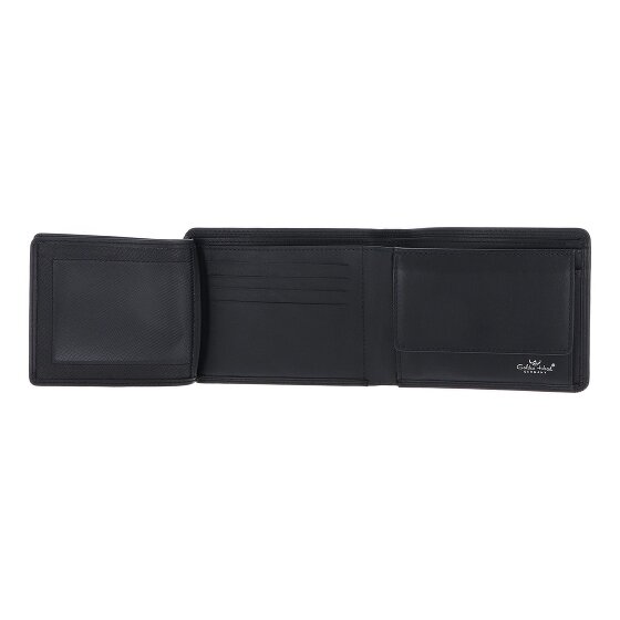 Golden Head Polo Portemonnee RFID-bescherming Leder 12.5 cm