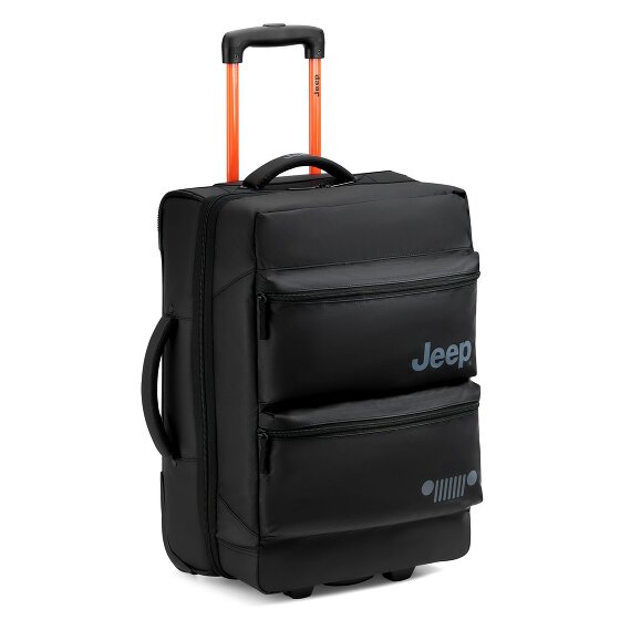 Jeep JS006B 2 wielen Cabinewagen 55 cm