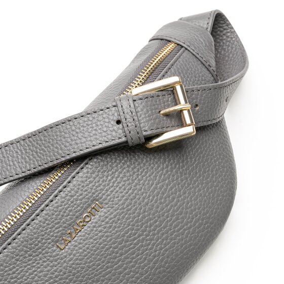 Lazarotti Bologna Leather Fanny pack Leer 31 cm
