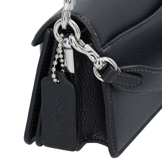 Coach Tabby Schoudertas Leer 20 cm