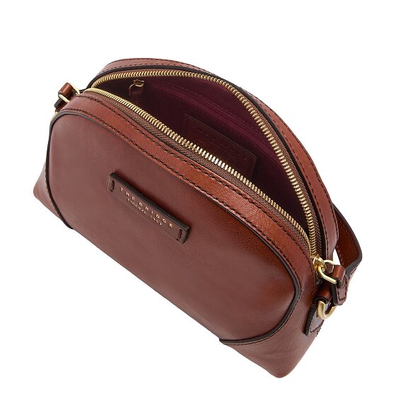 The Bridge Magda Crossbody tas Leder 25 cm