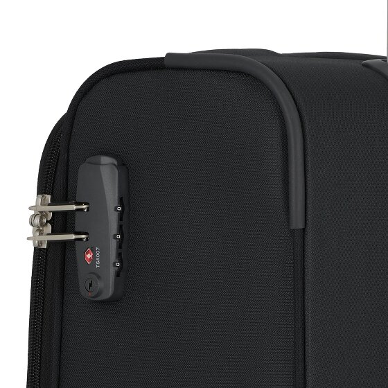 Samsonite Base Boost Spinner 4-wiel cabine trolley 55 cm