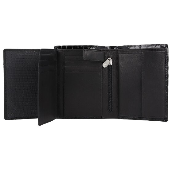Esquire Nizza Portemonnee RFID-bescherming Leer 11 cm
