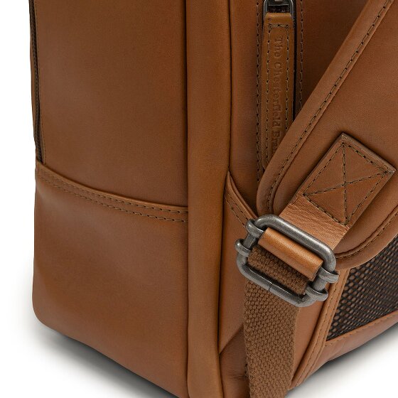 The Chesterfield Brand Quincy Dagrugzak Leder 43 cm