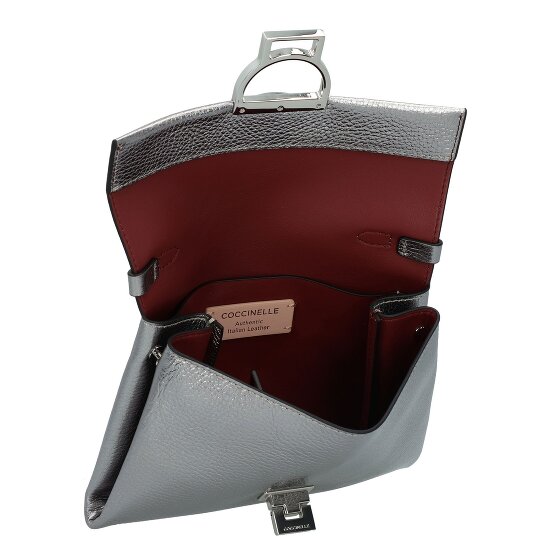 Coccinelle Arlettis Handtas Leer 22 cm