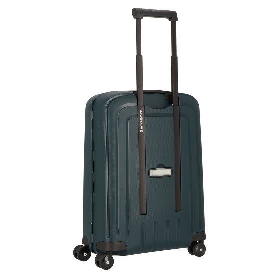 Samsonite S'Cure Spinner 4-Wiel Cabin Trolley 55 cm