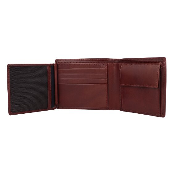 Leonhard Heyden Cambridge Portemonnee Leer 12 cm Leonhard Heyden Cambridge Portemonnee Leer 12 cm