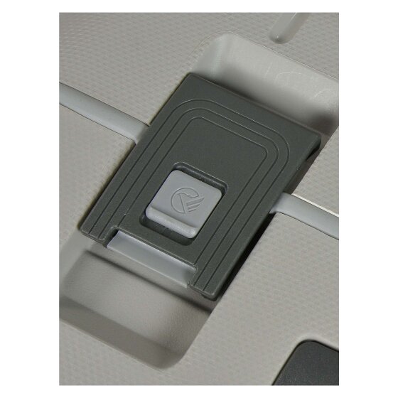 Eminent Vertica 4 wielen Trolley 76 cm