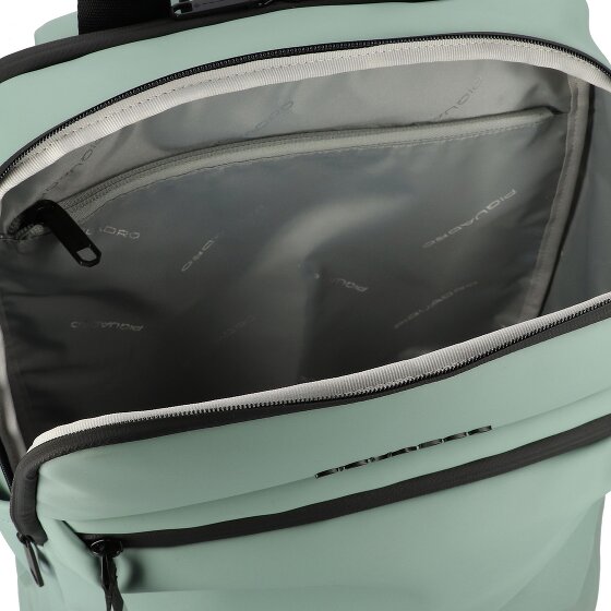 Piquadro Corner Zakelijke rugzak 43 cm Laptop compartiment