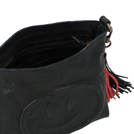 Taschendieb Wien Lachnerstrasse 4 Schoudertas Leer 25 cm