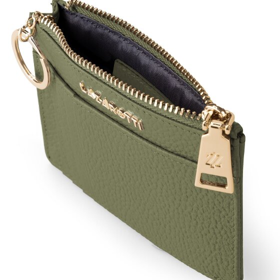 Lazarotti Bologna Leren sleuteletui 11,5 cm met air tag compartiment