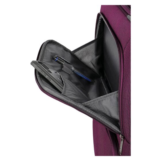 Travelite Cubis 4 wielen Kofferset 5-delig met uitbreidingsplooi