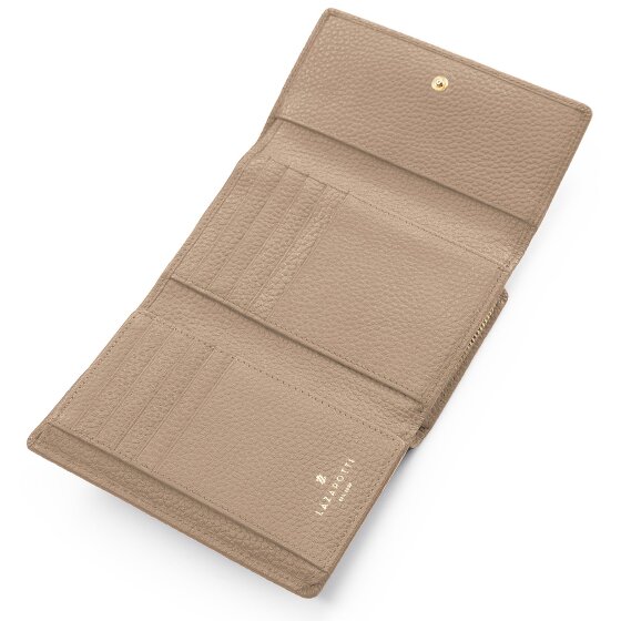 Lazarotti Bologna Leather Portemonnee Leer 14 cm