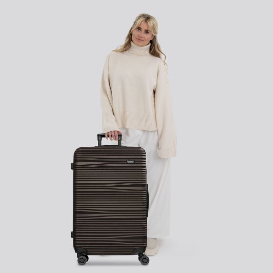 Redolz Essentials 16 LARGE 4 wielen Trolley 77 cm