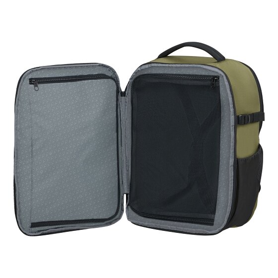Samsonite Roader reisrugzak 40 cm laptopvak