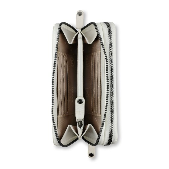bugatti Elsa Portemonnee RFID-bescherming Leer 19 cm