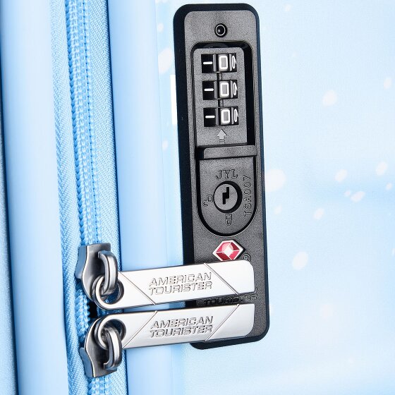 American Tourister Wavebreaker Disney 4 wielen Trolley 77 cm