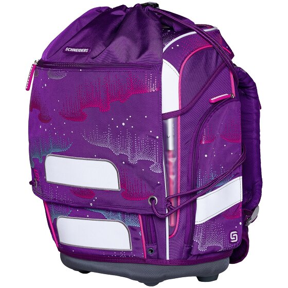 Schneiders Ergolite Schooltas set 8-delig