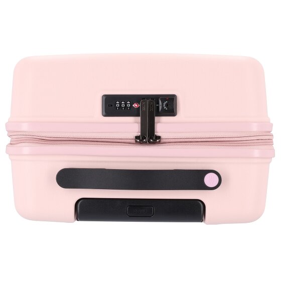 Bric's BY Ulisse 4-wielige cabinewagen 55 cm