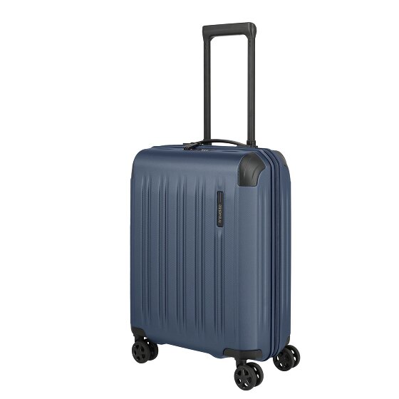 Travelite Dynamiic 4 wielen Cabinewagen 55 cm