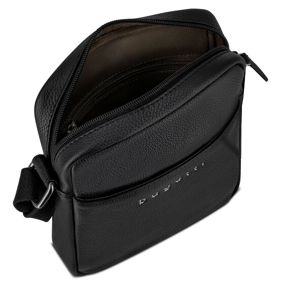 bugatti Valencia Mini tas Schoudertas Leder 17.5 cm