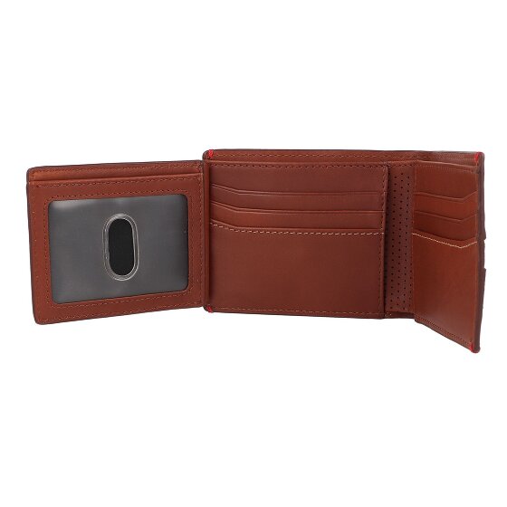 Fossil Sport Tourer Portemonnee Leer 12 cm