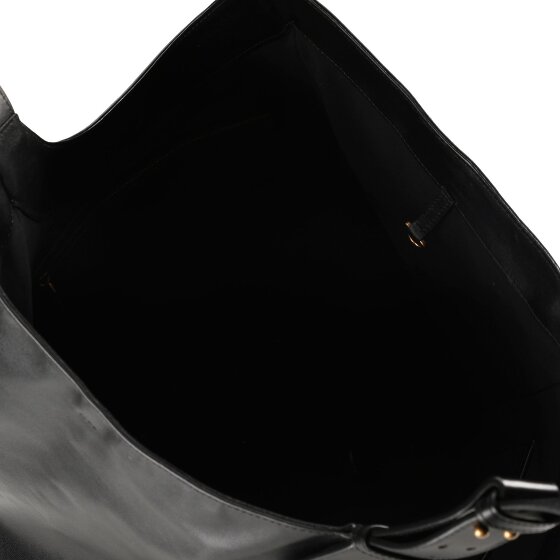 PINKO Shopper Tas Leer 35 cm