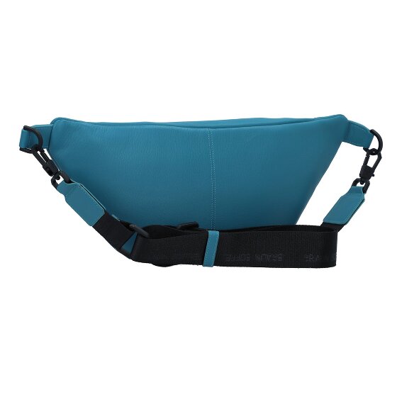 Braun Büffel Capri Fanny pack RFID-bescherming Leer 35 cm