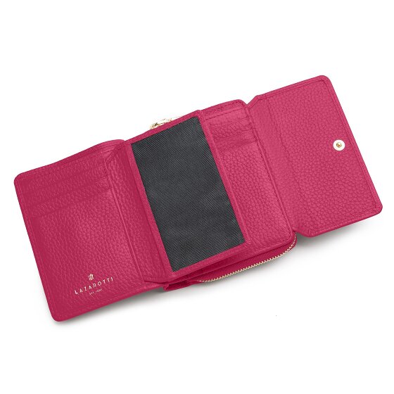 Lazarotti Bologna Leather Portemonnee Leer 12 cm