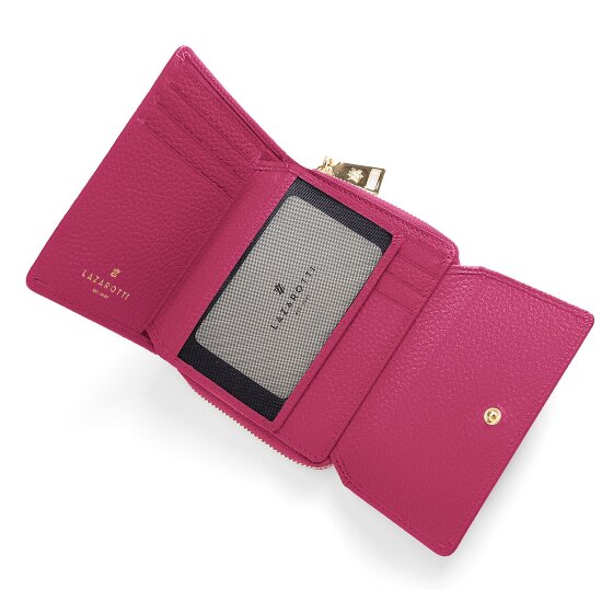 Lazarotti Bologna Leather Portemonnee Leer 12 cm