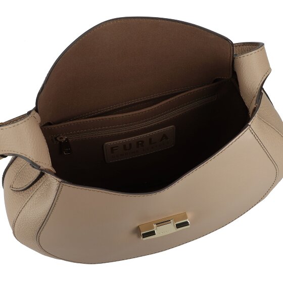 Furla Club Schoudertas Leer 32 cm