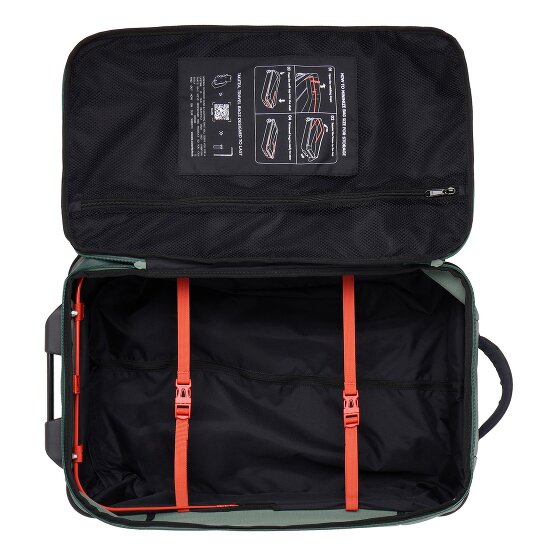 Vaude Takutea 35 2 wielen Cabinewagen 54 cm