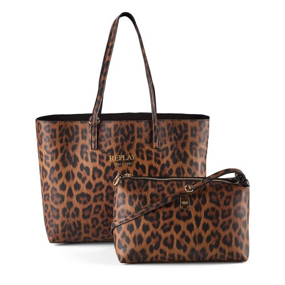 Replay Shopper Tas 35 cm
