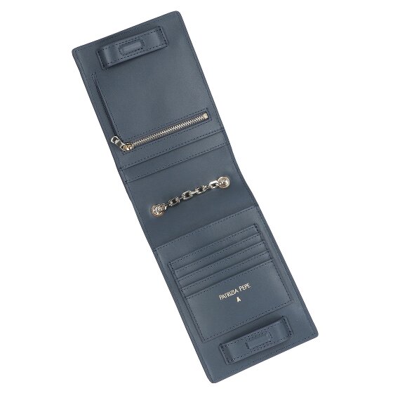 Patrizia Pepe Portemonnee Leer 11.5 cm