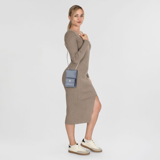 Patrizia Pepe Portemonnee Leer 11.5 cm