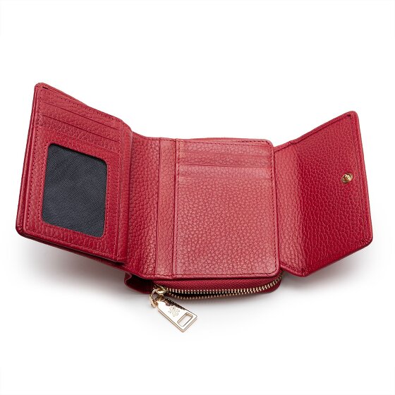 Lazarotti Bologna Leather Portemonnee Leer 12 cm