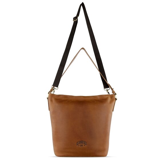 Klondike 1896 Rush Samanta Schoudertas Leer 27 cm