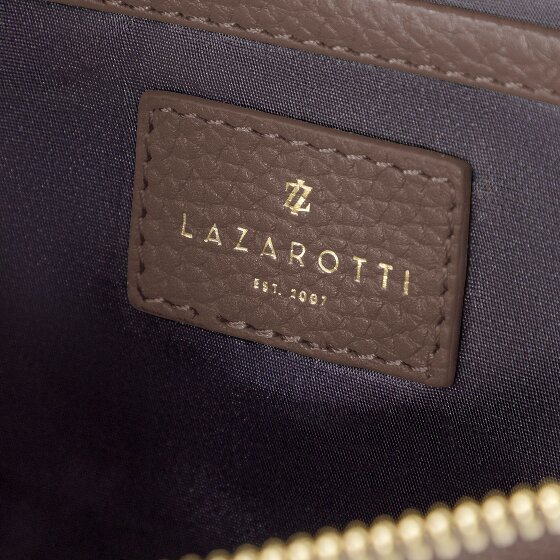 Lazarotti Bologna Leather Fanny pack Leder 31 cm