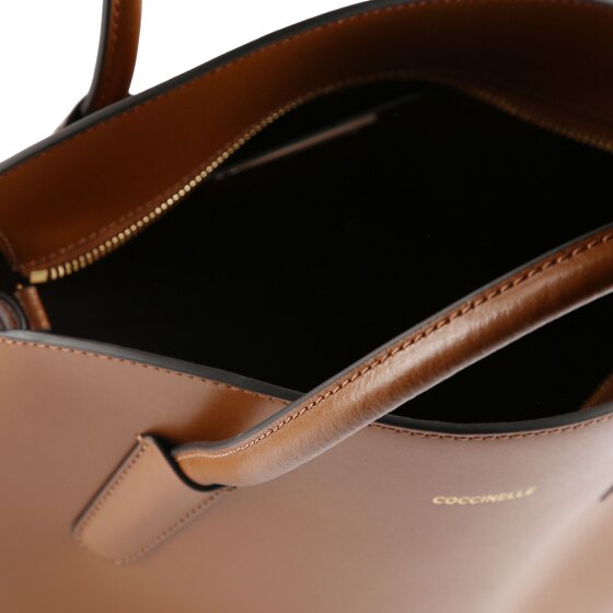 Coccinelle Tylde Handtas Leer 37 cm