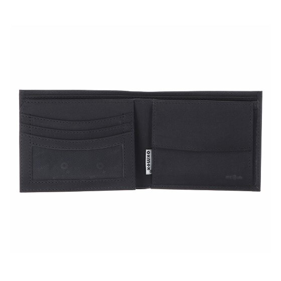 oxmox New Cryptan Portemonnee RFID-bescherming 12 cm