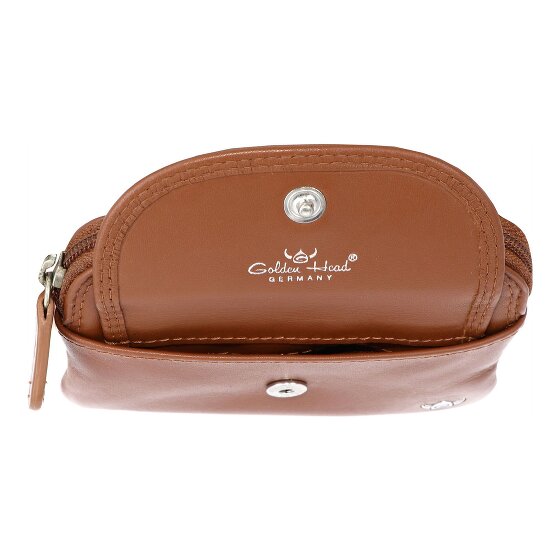Golden Head Polo Sleuteletui Leder 10.5 cm