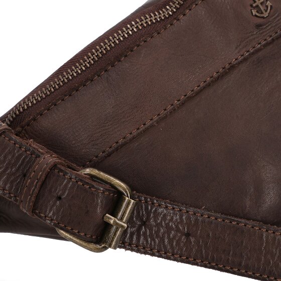 Harbour 2nd Anchor Love Jamie Fanny pack Leder 26 cm