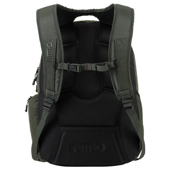 NITRO Dagrugzak Hero Rugzak 52 cm laptopvak