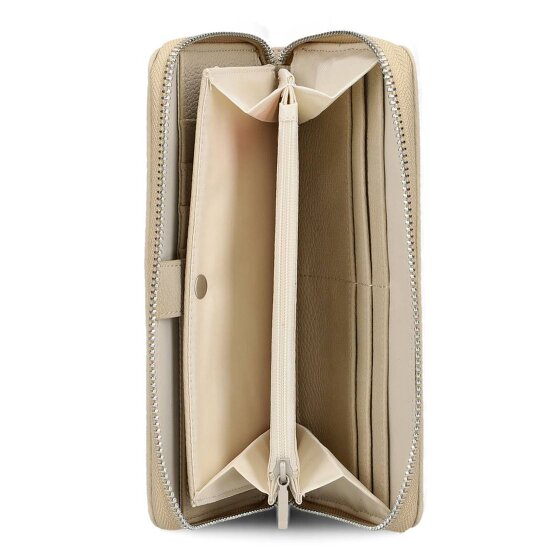 Zwei Mademoiselle Portemonnee 20 cm
