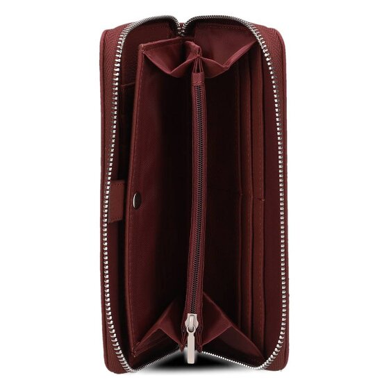 Zwei Mademoiselle Portemonnee 20 cm