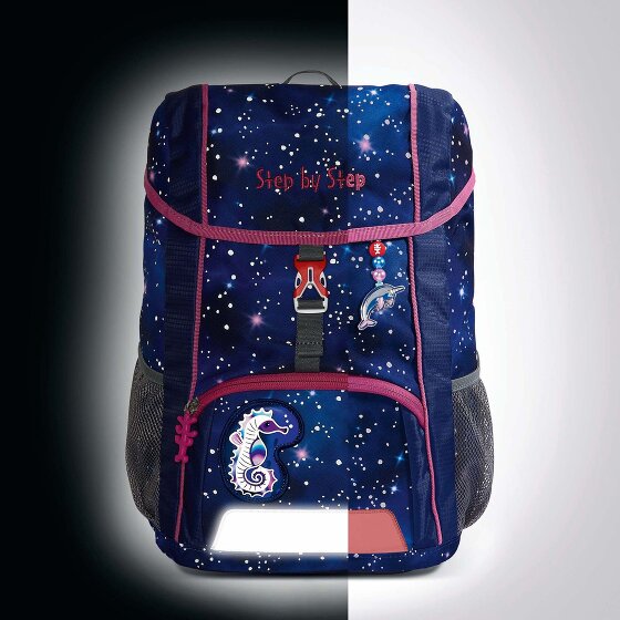 Step by Step Kid Reflect schooltas set 3 stuks.