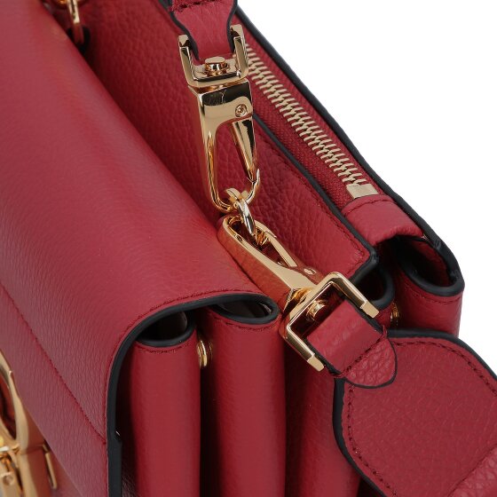 Coccinelle Arlettis Handtas Leer 20 cm Coccinelle Arlettis Handtas Leer 20 cm